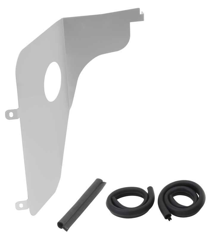 Spectre 63-64 Impala (Driver Side) Heat Shield Kit 4382