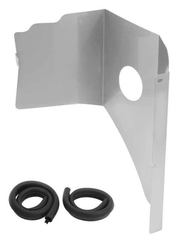 Spectre 73-81 Chevy Pickup (Passenger Side) Heat Shield Kit 4383