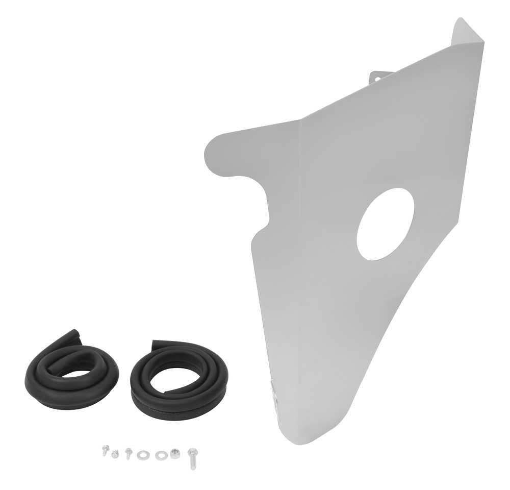 Spectre 67-72 Chevy Pickup (Passenger Side) Heat Shield Kit 4384