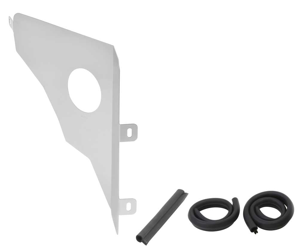 Spectre 68-74 Nova (Passenger Side) Heat Shield Kit 4390