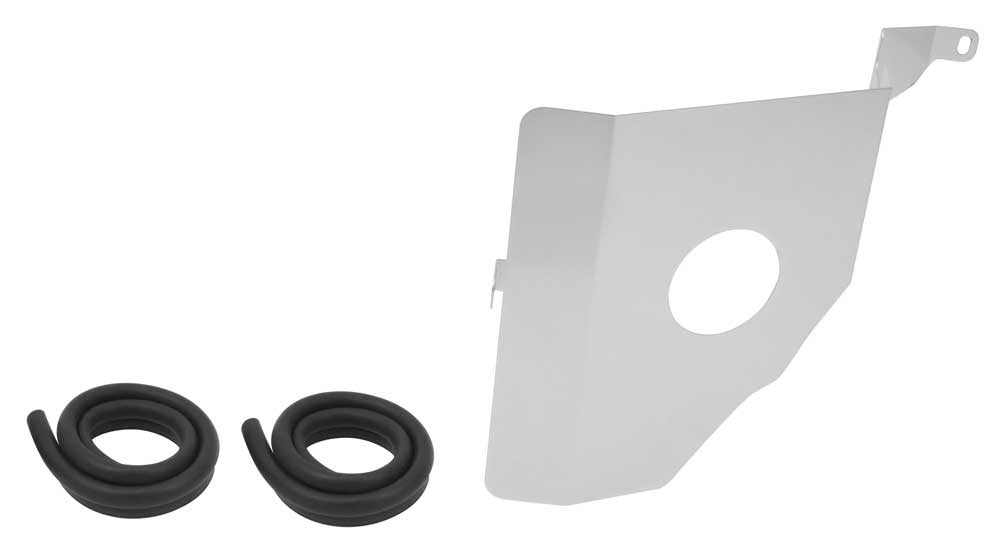 Spectre 67-69 Camaro (Passenger Side) Heat Shield Kit 4391