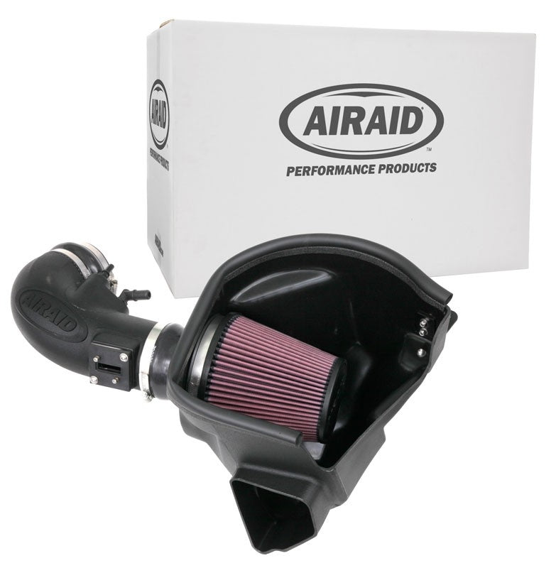 Airaid Intake Kit 16-18 Ford Mustang Shelby GT350 V8-5.2L F/I 450-378