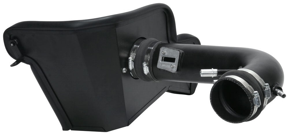 Airaid 15-17 Ford Mustang GT 5.0L-V8 F/I Cold Air Intake System w/ Black Media 452-386