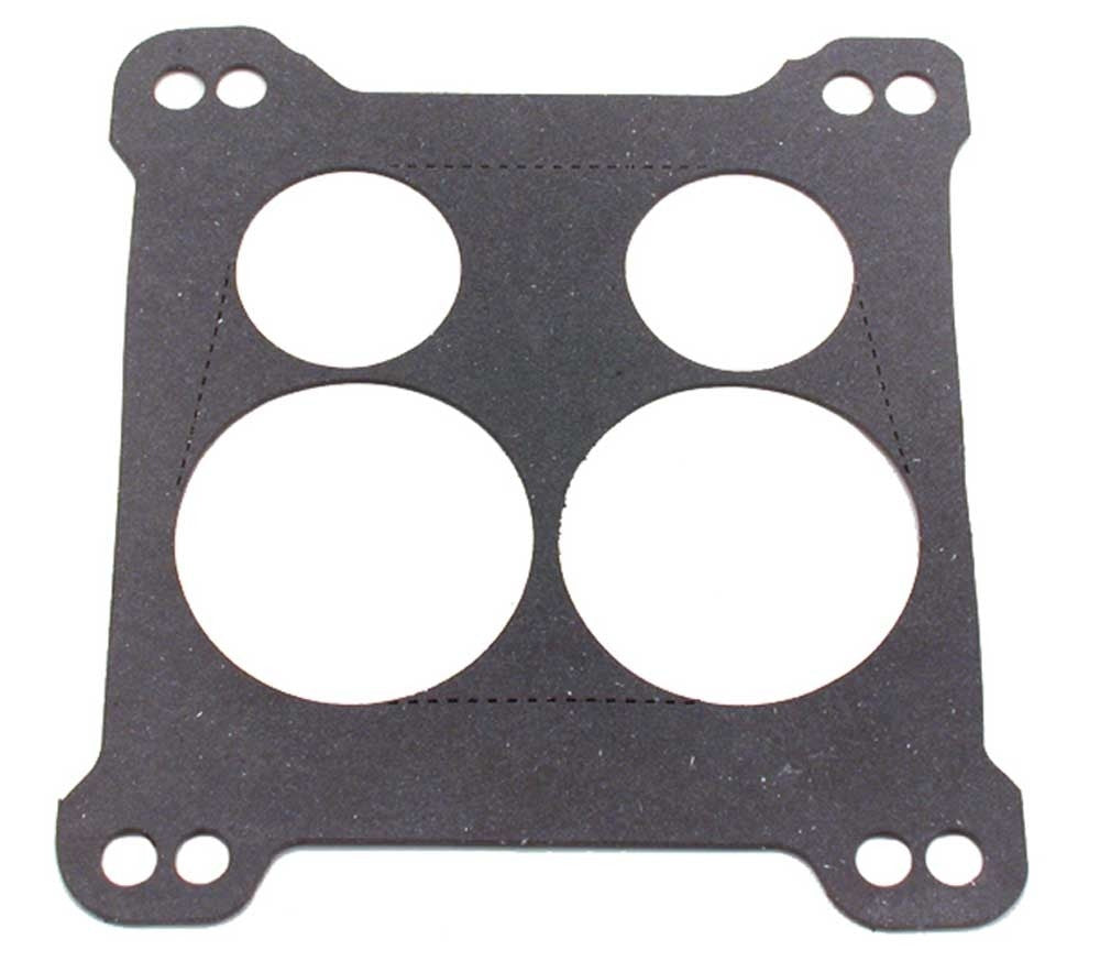 Spectre Carburetor Base Gasket (4V Spread-Bore) 466