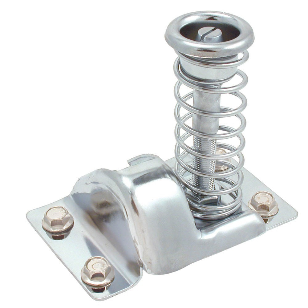 Spectre 67-81 Camaro Hood Latch Kit - Chrome 4709