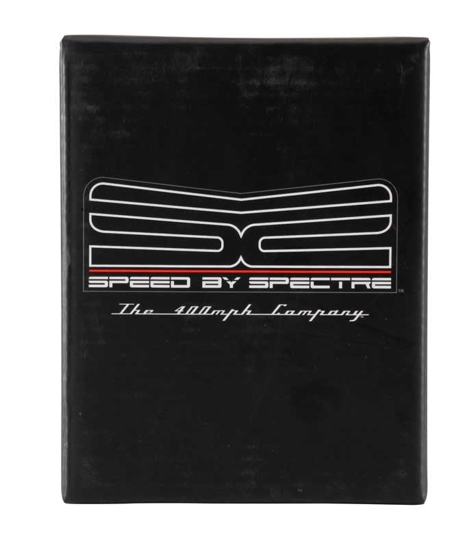 Spectre Oldsmobile V8 Water Neck - Chrome 4733