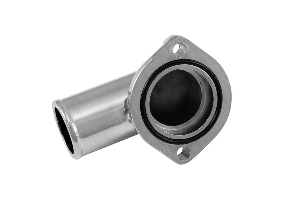 Spectre Ford 429-460 Water Neck - Chrome 4734