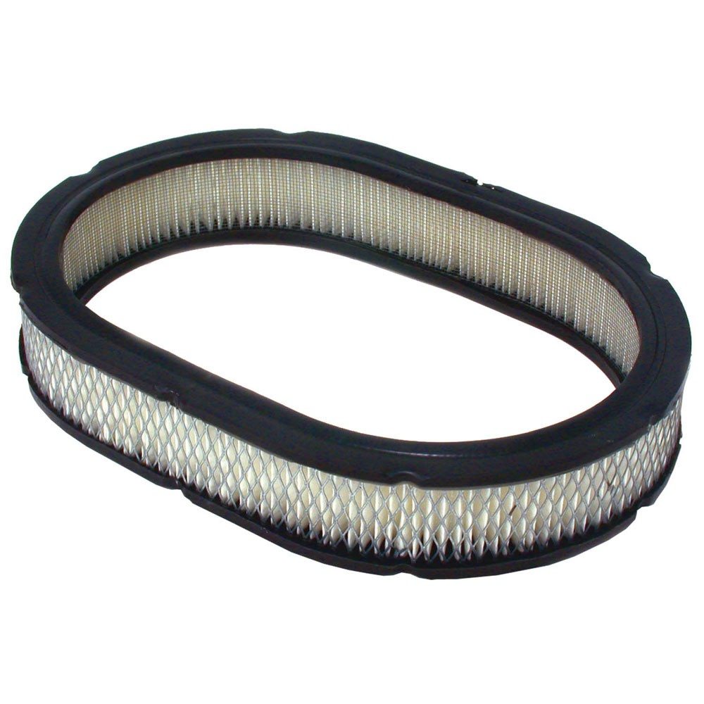 Spectre Air Filter Oval 12in. x 2in. - Paper 4808