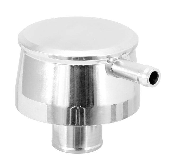 Spectre PCV Breather Push-In - Polished Aluminum 4921