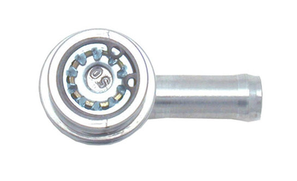 Spectre PCV Valve - Polished Aluminum 4924