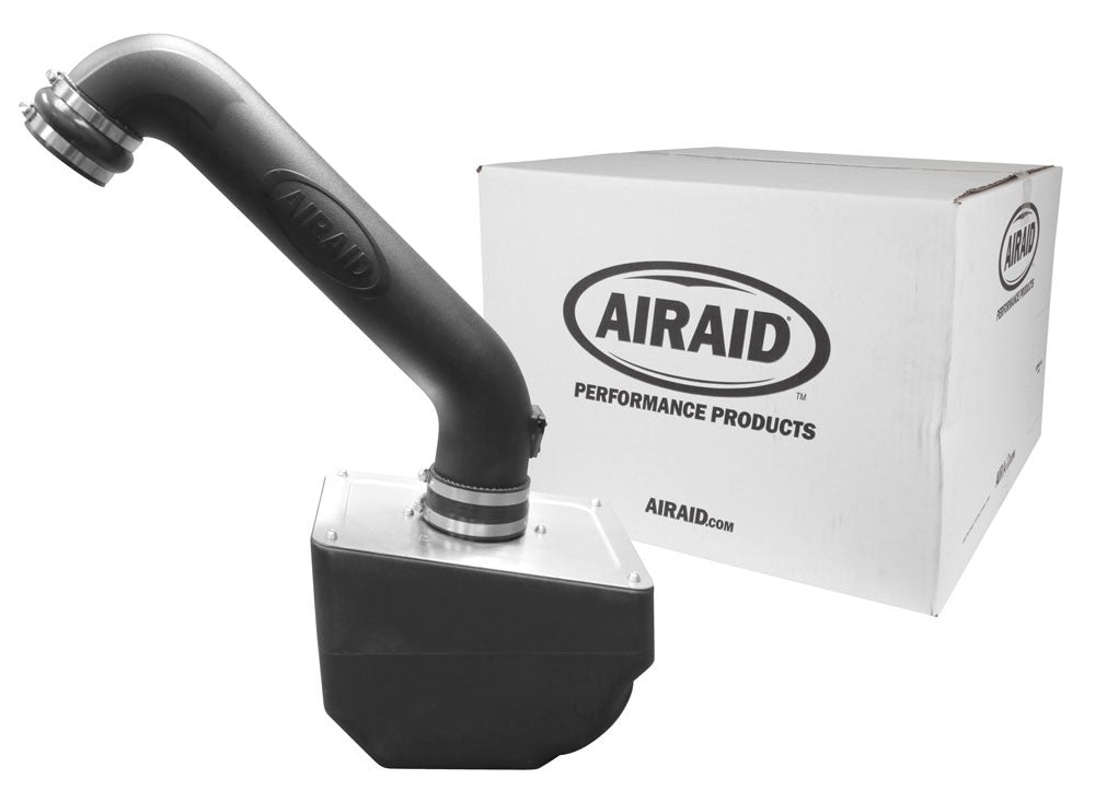 Airaid 16-18 Nissan Titan XD V8-5.0L DSL Cold Air Intake Kit 521-345