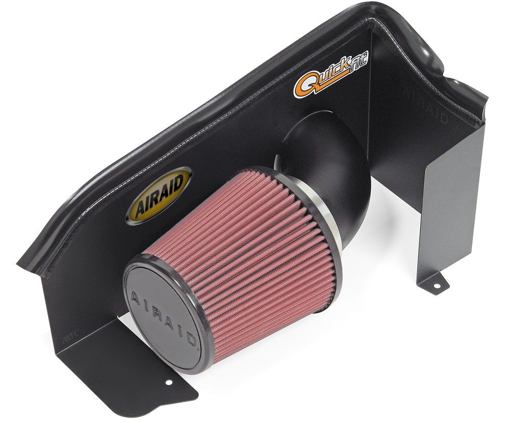 Airaid 06-08 Honda Ridgeline 3.5L V6 CAD Intake System w/o Tube (Dry / Red Media) 531-202