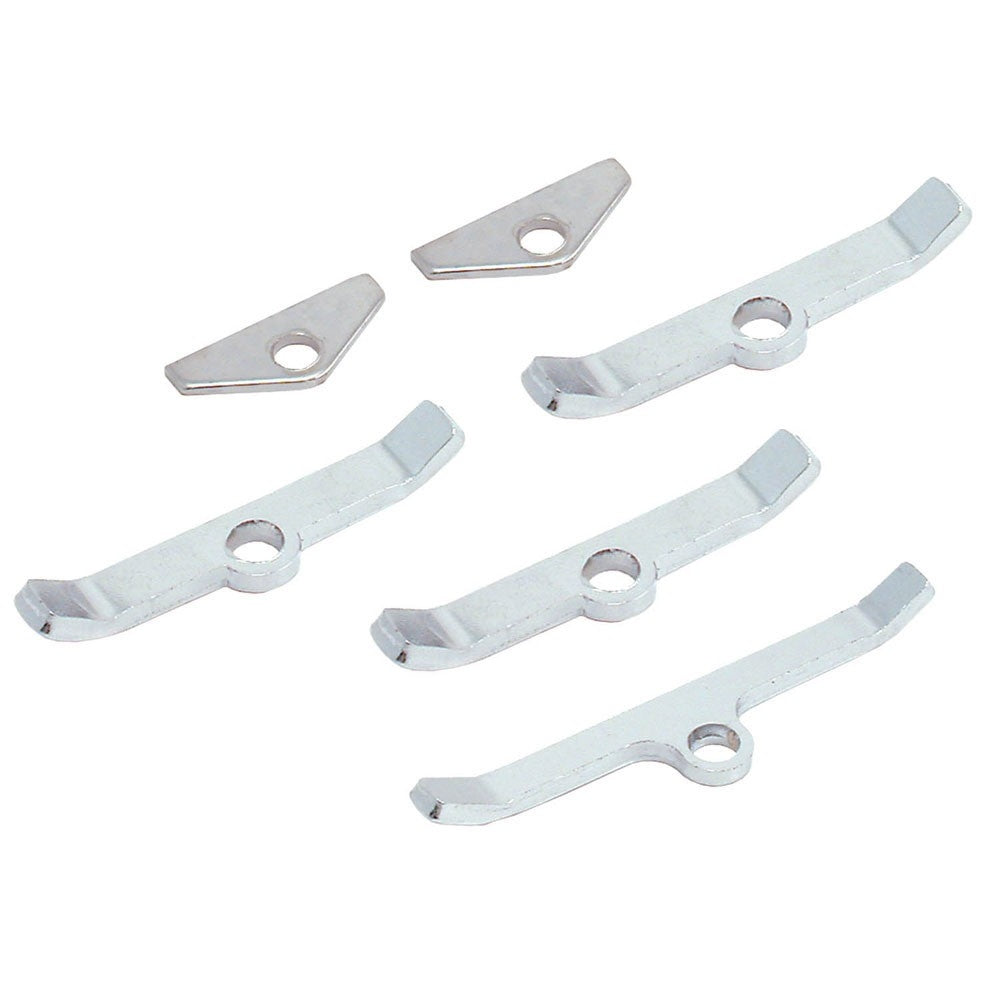 Spectre SB Ford Valve Cover Spreader Bar Kit - Chrome 5323