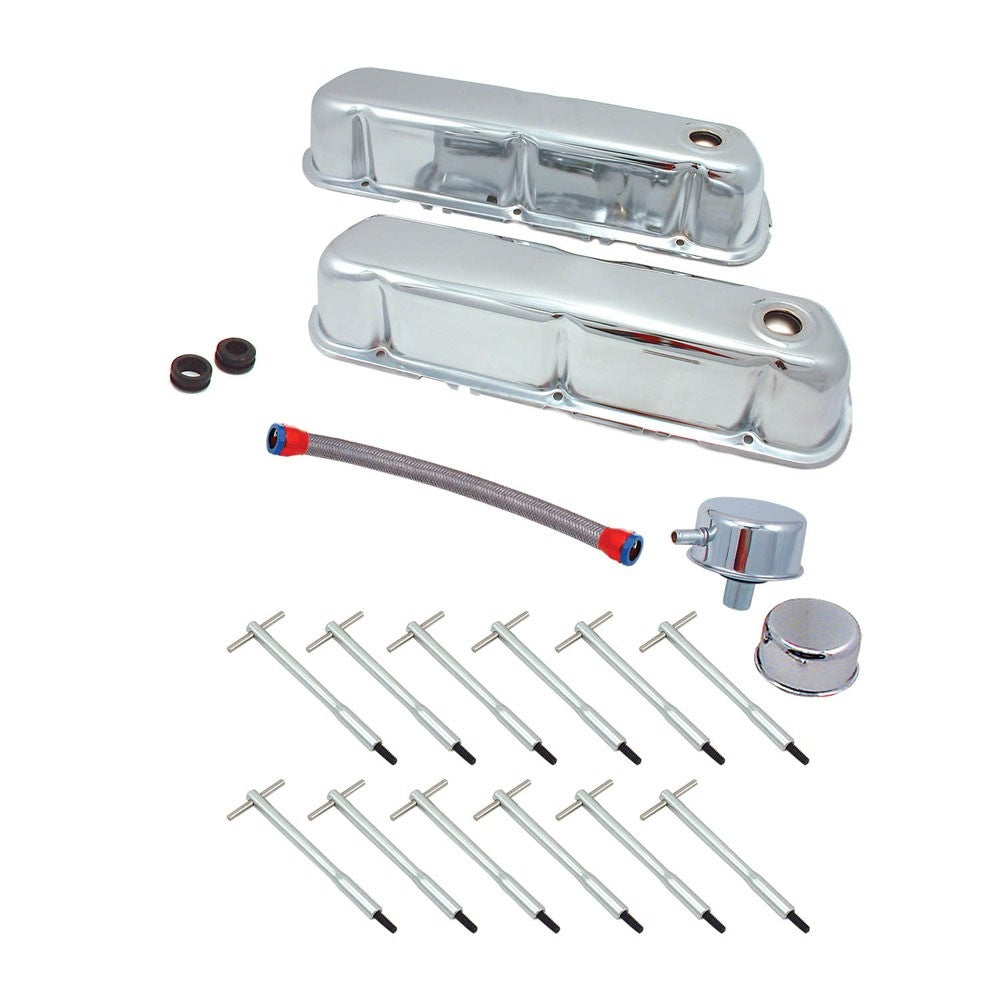 Spectre SB Ford Engine Dress Up Kit 54383