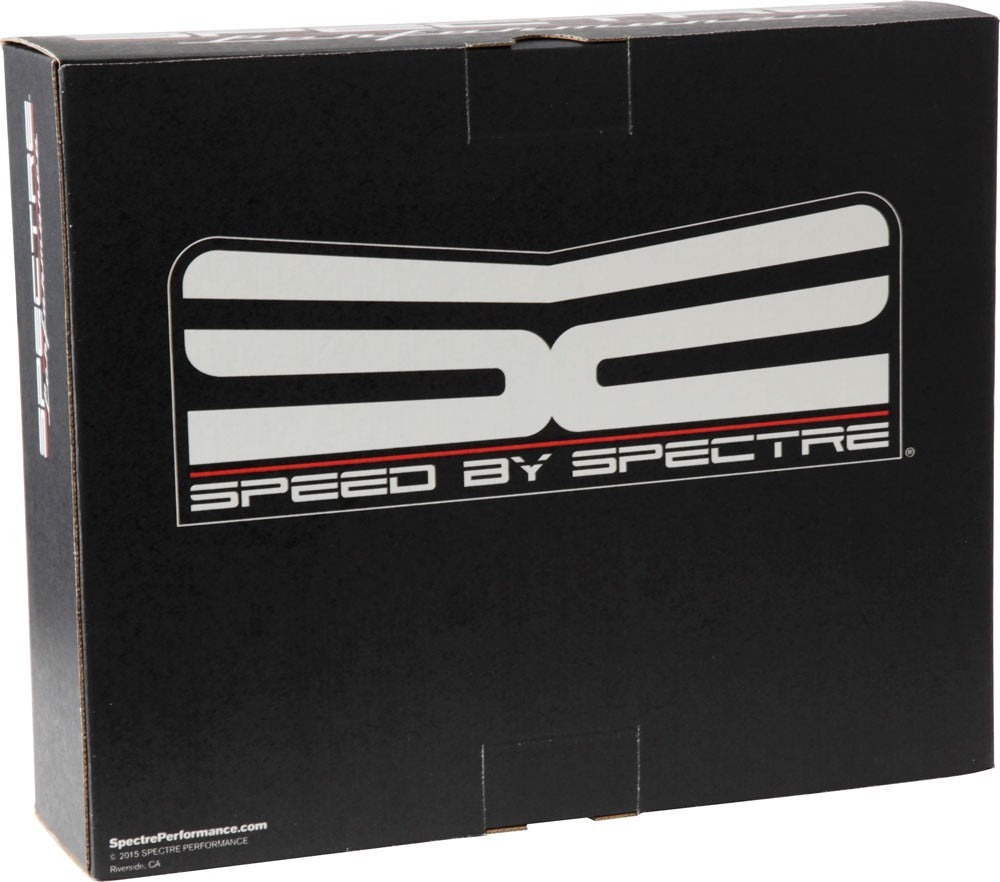 Spectre Chrysler 727 Transmission Pan - Chrome 5457