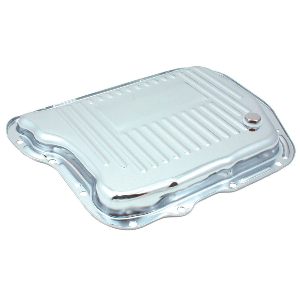 Spectre Chrysler 727 Transmission Pan - Chrome 5457
