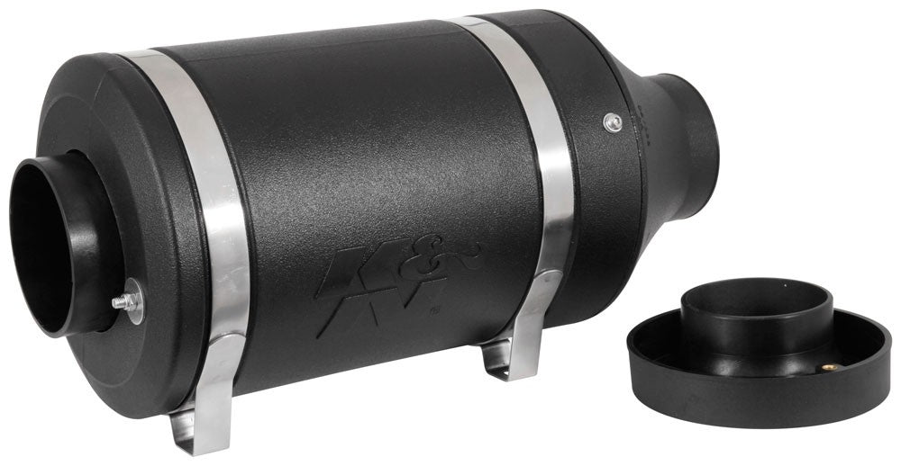 K&N Engineering K&N Universal Off-Road Air Intake (Replaces 85-6853) 54-6853