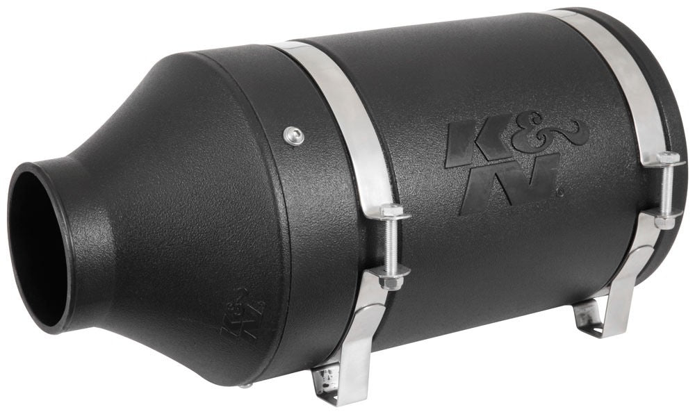 K&N Engineering K&N Universal Off-Road Air Intake (Replaces 85-6853) 54-6853