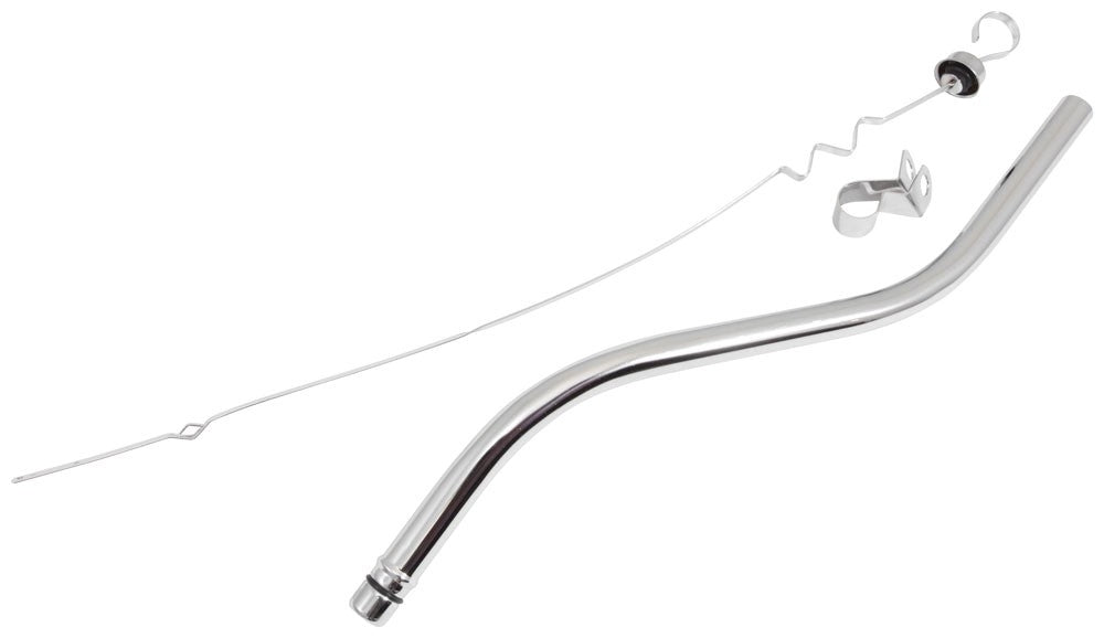 Spectre Ford C4 Transmission Dipstick w/19in. Tube (OEM Replacement) - 22in. 5475