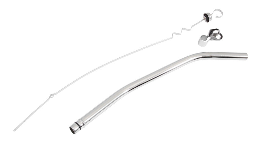 Spectre Ford C4 Transmission Dipstick w/18in. Tube (OEM Replacement) - 24in. 5476