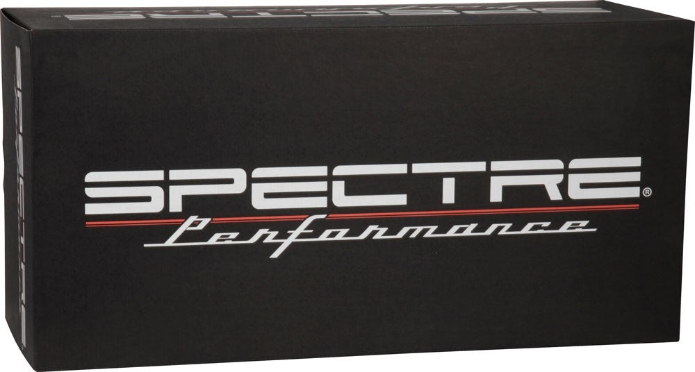 Spectre BB Chevy Oil Pan w/5 Qt. Capacity - Unplated Steel 5505