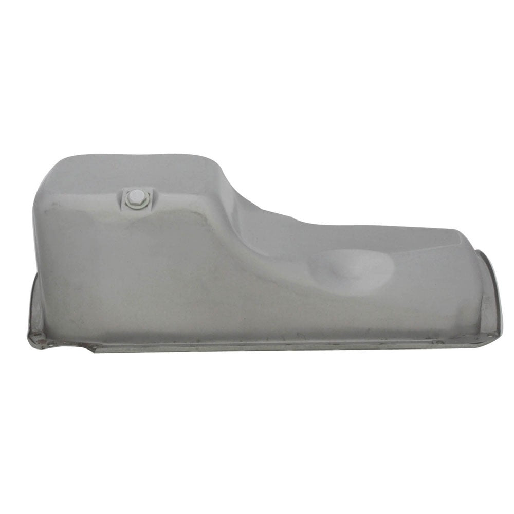 Spectre BB Chevy Oil Pan w/5 Qt. Capacity - Unplated Steel 5505
