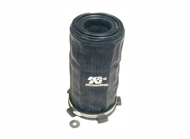 K&N Engineering K&N Off-Road Air Filter Kit (UMP Airbox w/ 4in Opening) Air Cleaner Assembly 55-1001