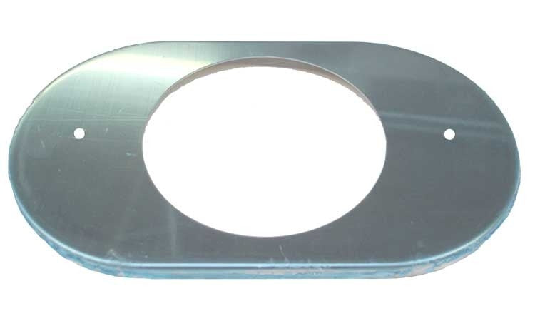 K&N Engineering K&N Custom Oval Racing Assembly 2.25in H / 4.5in L / 5.5in W 56-9042