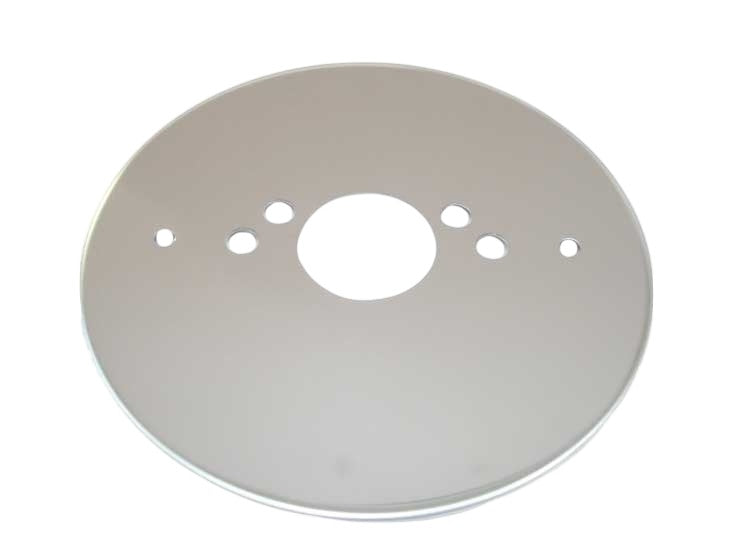 K&N Engineering K&N Universal Custom Air Filter - Round 1.625in Flange / 1.625in ID / 2.75in Overall Height 56-9095