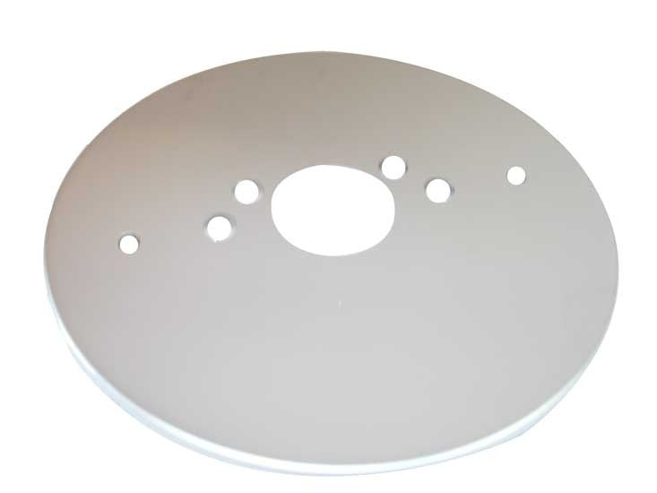 K&N Engineering K&N Triumph/Rover Custom Air Filter for Single or Two Barrel Carburetors 56-9121