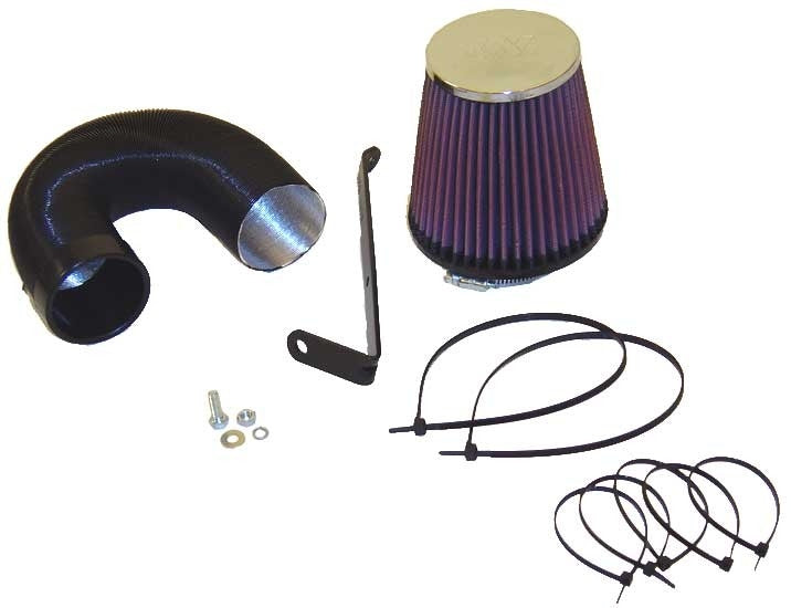 K&N Engineering K&N 95+ Audi A4 1.8i T Performance Intake Kit 57-0282