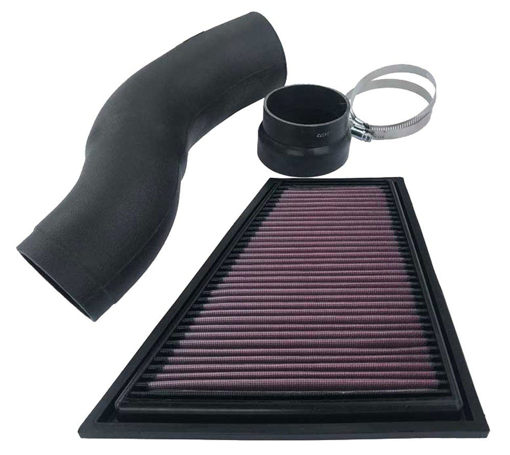 K&N Engineering K&N 11-17 BMW 520i/528i N20 2.0L F/I Performance Air Intake System 57-0691