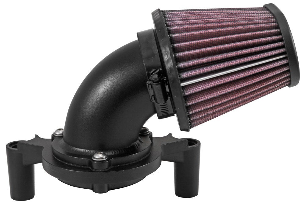 K&N Engineering K&N 08-17 Harley Davidson Touring V-Twin Performance Intake 57-1131