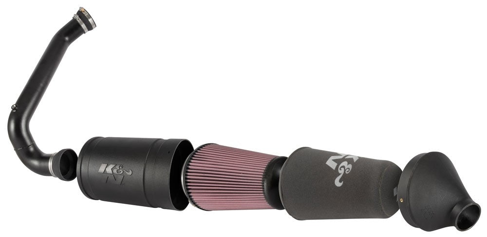 K&N Engineering K&N 14-19 Polaris RZR 1000 999CC Performance Intake Kit 57-1133