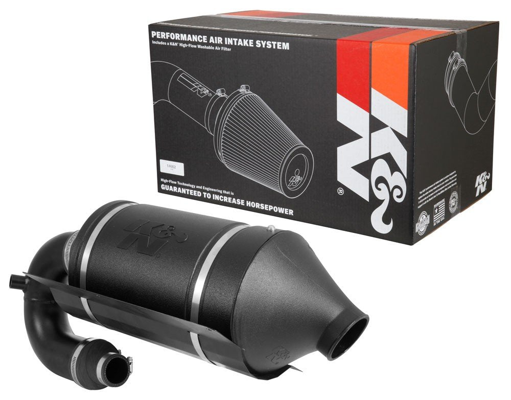 K&N Engineering K&N 16-19 Polaris RZR XP Turbo 57 Series FIPK Performance Air Intake System 57-1136
