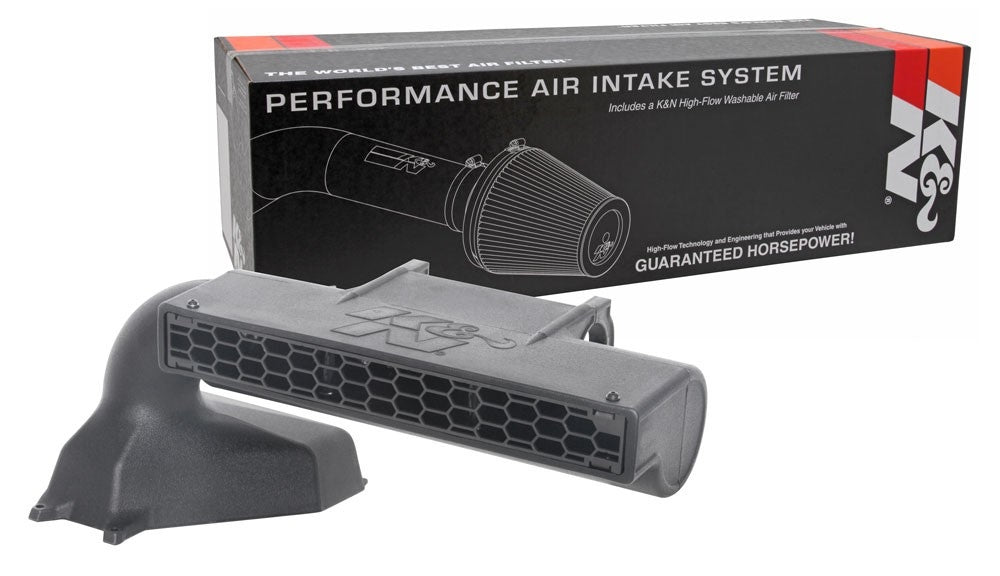 K&N Engineering K&N 17-19 CAN-AM X3 Turbo 899CC Performance Intake Kit 57-1142