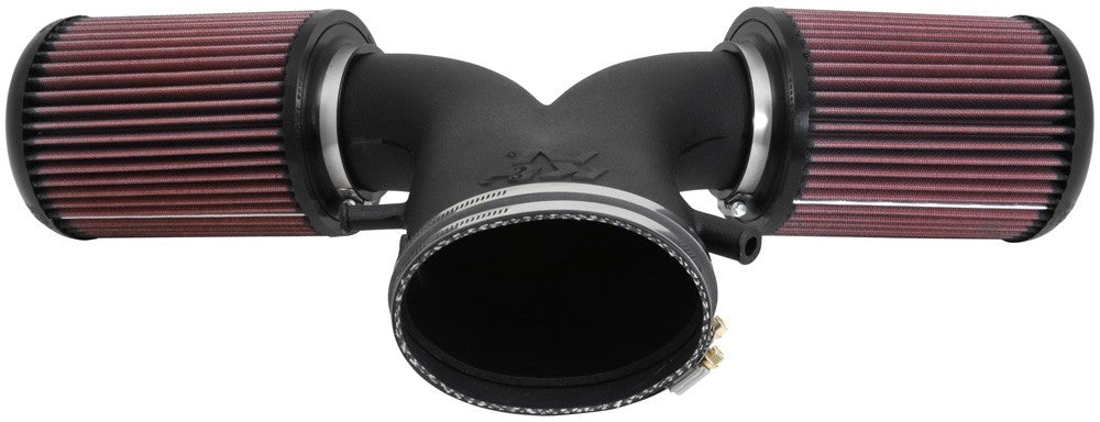 K&N Engineering K&N 03-06 Dodge Viper Short Ram Intake 57-1536