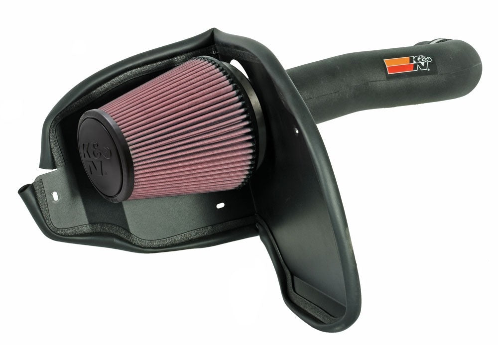 K&N Engineering K&N 07 Dodge Nitro V6-3.7L Performance Intake Kit 57-1554