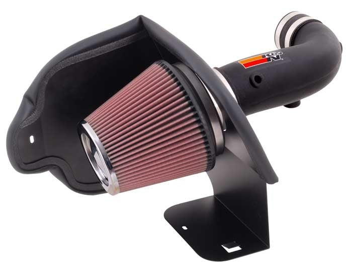 K&N Engineering K&N 07-10 Dodge Nitro 4.0L V6 Performance Intake Kit 57-1556