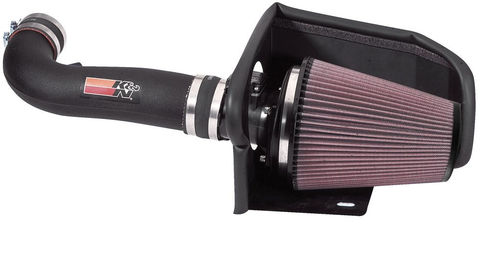 K&N Engineering K&N 97-04 Ford F-150 V6-4.2L Performance Intake Kit 57-2550