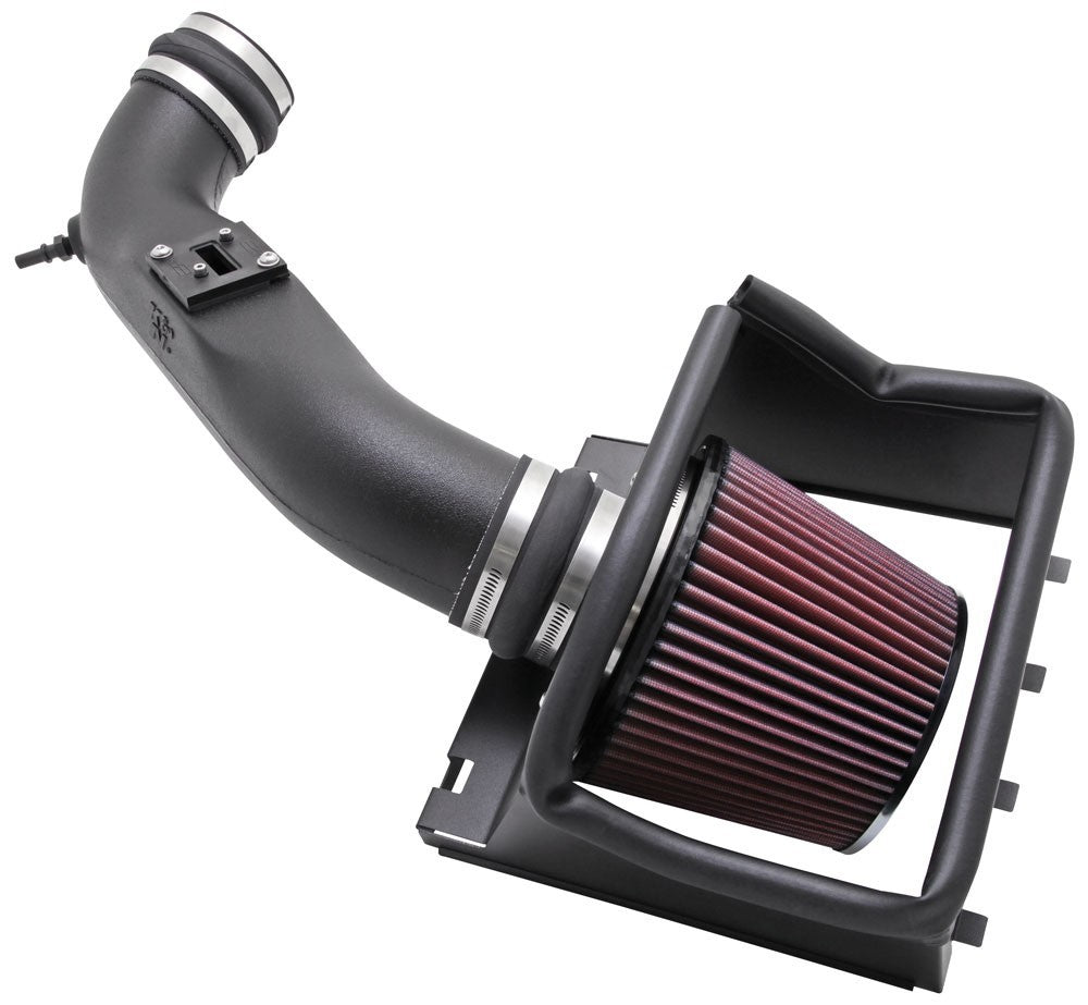 K&N Engineering K&N 09-10 Ford F-150 4.6L V8 Performance Intake Kit 57-2580