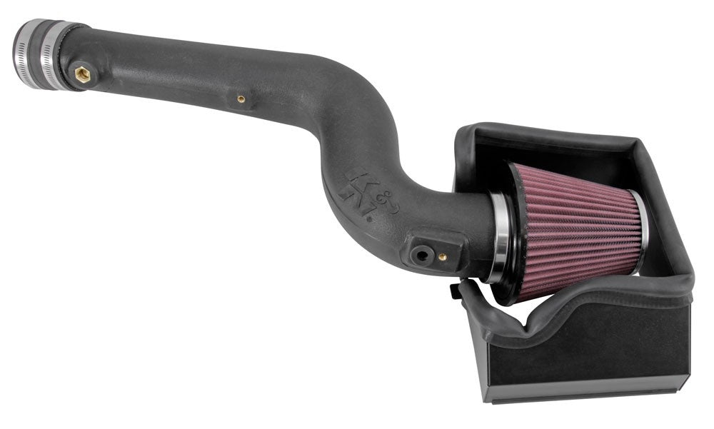 K&N Engineering K&N 13-15 Ford Fusion 2.0L Performance Intake Kit 57-2585