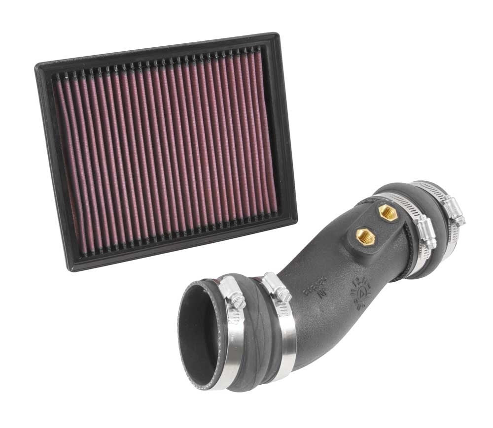 K&N Engineering K&N 14-15 Ford Fusion L4-1.5L F/l Performance Air Intake Kit 57-2588