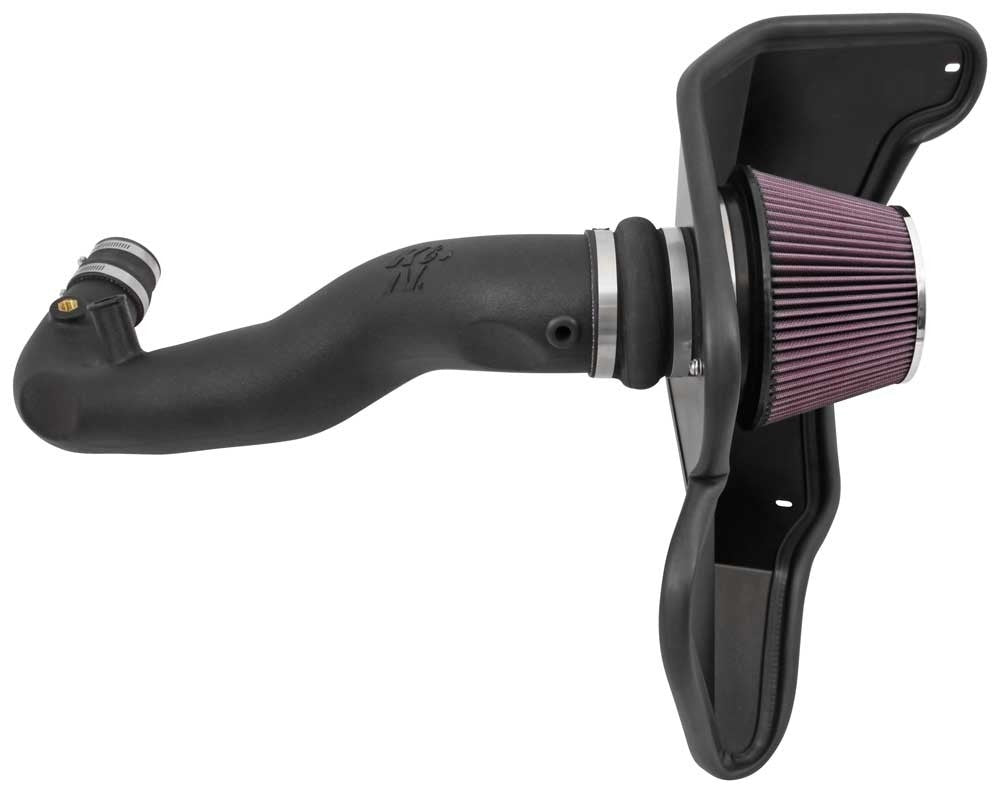 K&N Engineering K&N 2015 Ford Mustang L4-2.3L 57 Series FIPK Performance Intake Kit 57-2589