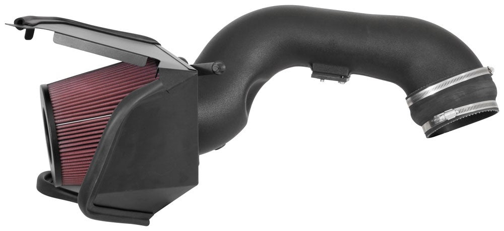K&N Engineering K&N 17-19 Ford F Super Duty V8 6.7L DSL Performance Air Intake System 57-2597
