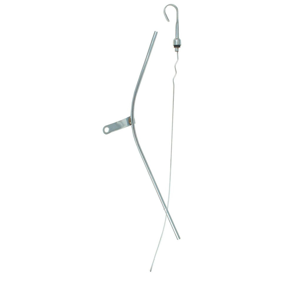 Spectre 82-85 Camaro/Firebird Engine Oil Dipstick - Chrome 5726