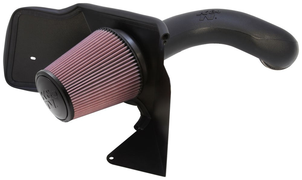 K&N Engineering K&N 99-04 Chevy Silverado V8-4.8L/5.3L Performance Intake Kit 57-3021-1