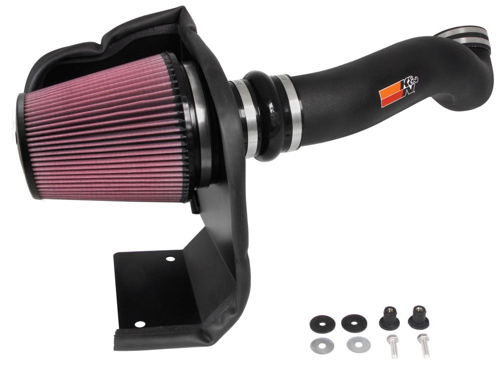 K&N Engineering K&N 02-04 Chevy Avalanche V8-5.3L Performance Intake Kit 57-3033