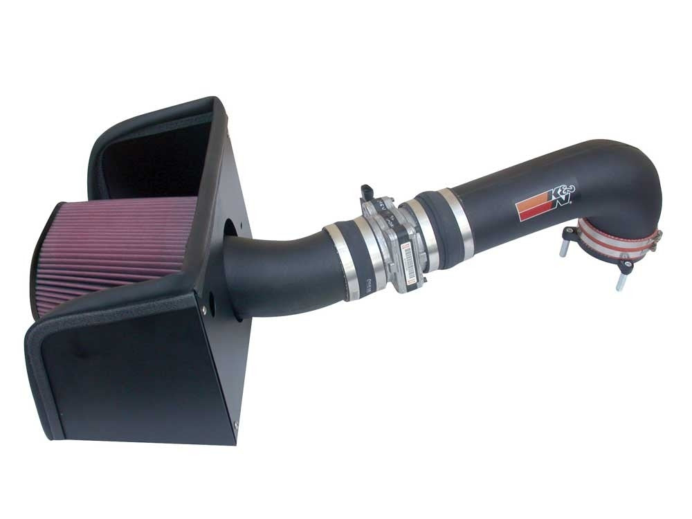 K&N Engineering K&N 96-98 Chevy Silverado / GMC Sierra V6-4.3L Vortec Performance Intake Kit 57-3039