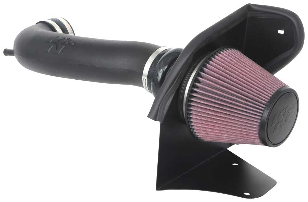 K&N Engineering K&N 05 Pontiac GTO V8-6.0L Performance Intake Kit 57-3053